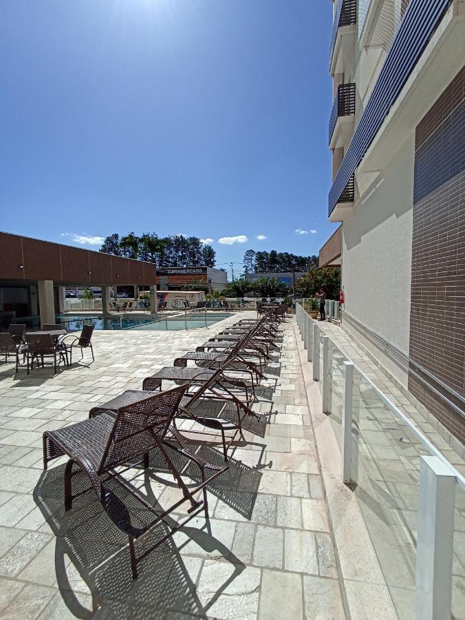 Caldas Novas - 2024 - Diroma Spazzio Acesso Ao Vulcao - Com Piscina Do Hotel 24 Horas Экстерьер фото